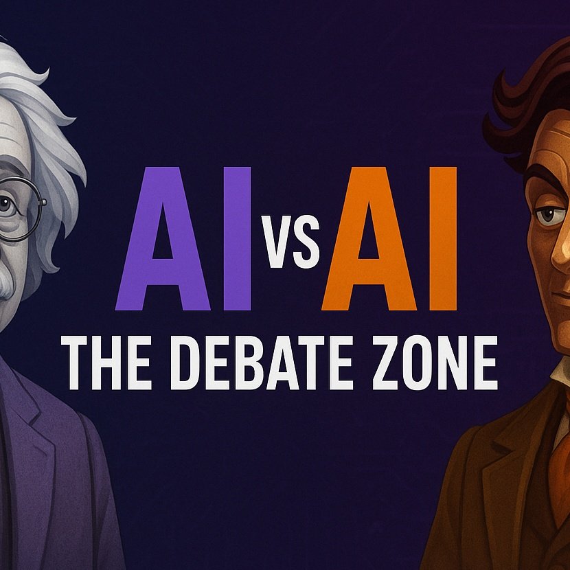 Wake Up! with AI tweet media