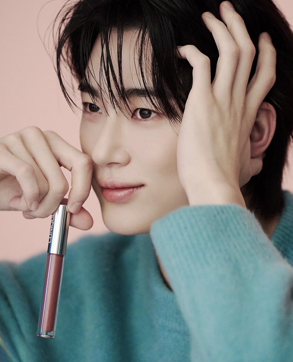 bewithyou_SG's tweet image. 🩵250721 Byeon Woo Seok. 🩵
Clinique Korea IG Update
#ByeonWooSeok #변우석
