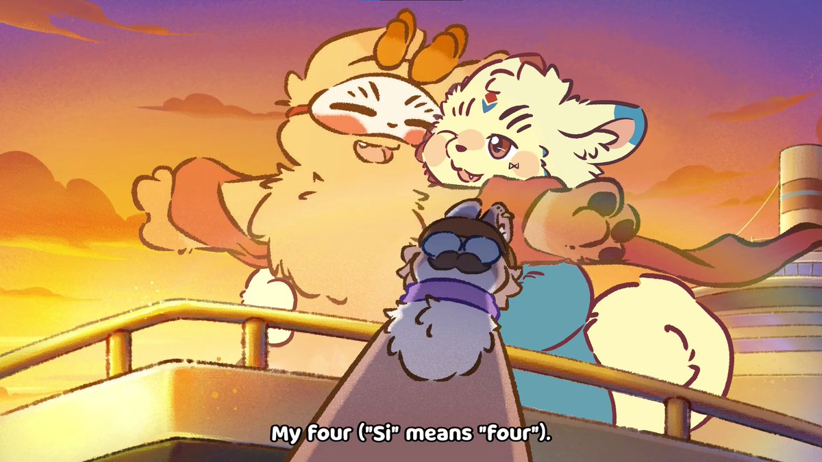 Sisi...I will always charish you...