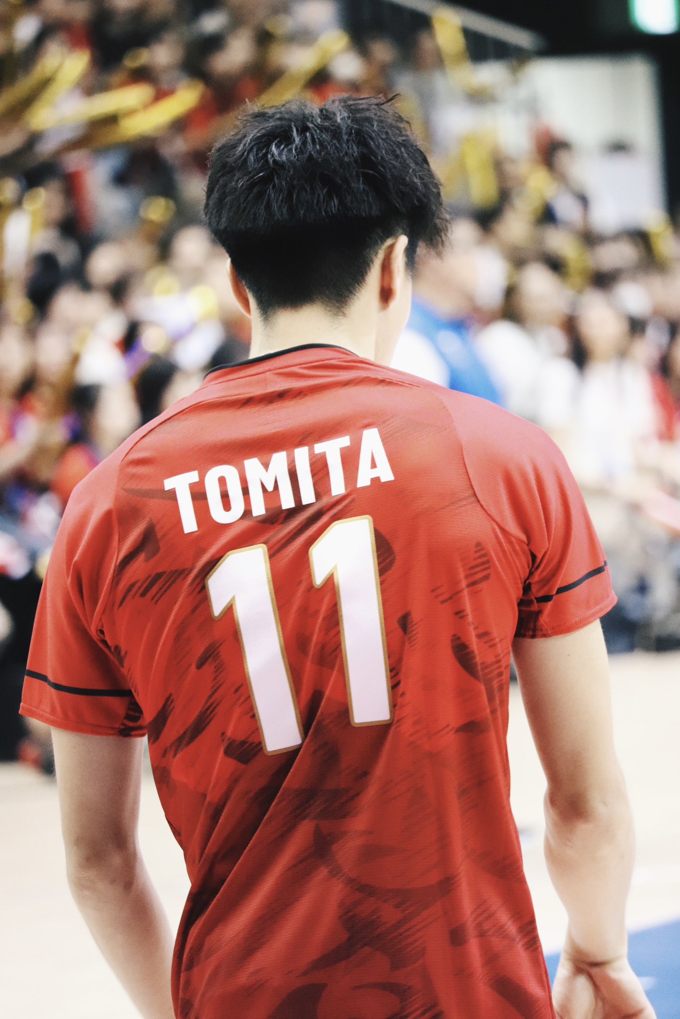 2023年 バレーボール男子日本代表 応援Tシャツ 小野寺太志 小野寺太志 ネーションズリーグ 応援Tシャツ XL 全日本男子