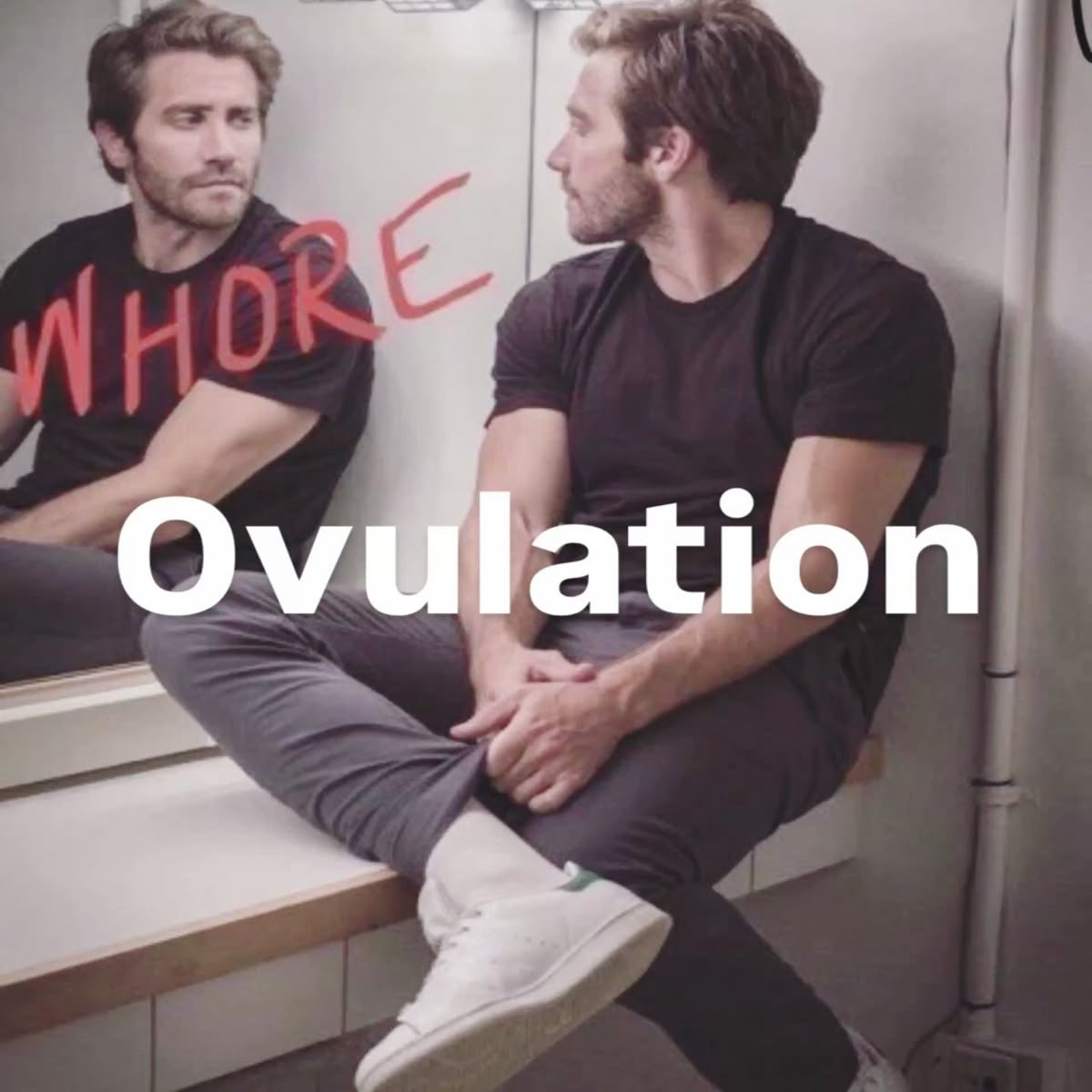 im sorry for my actions against anyone with long hair / that is tall / that has a dad bod that crosses my path within the next week