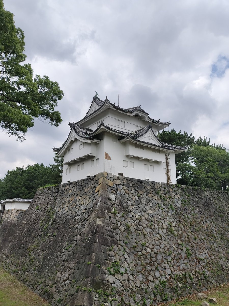magusofthemoon1's tweet image. 名古屋城に来たお🏯