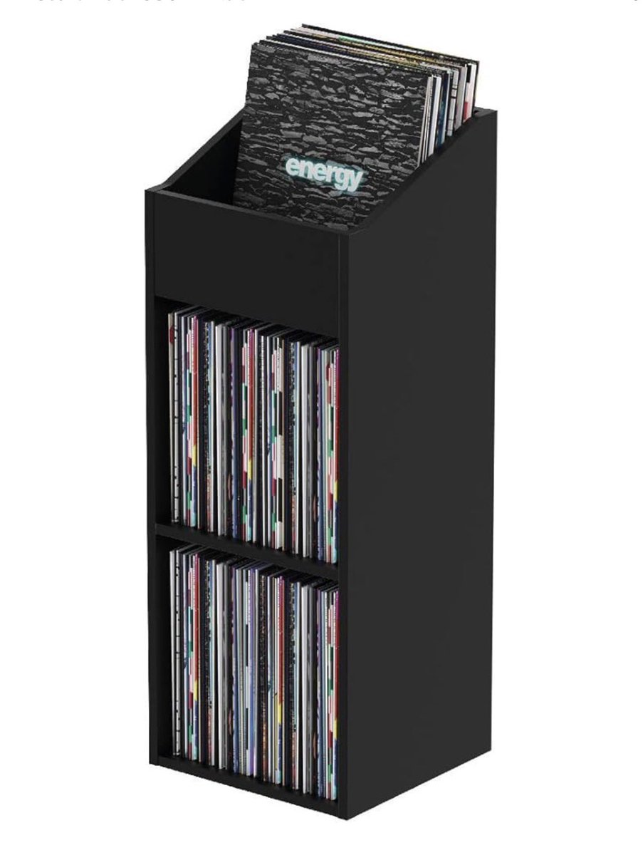 RussRecords_'s tweet image. vinyl releases have been out of hand for the past couple months so, you’re going to need a place to store your records…
I get a lot of comments on my videos on Instagram & TikTok asking where I got it.
Here is the link: amzn.to/4lWRgst