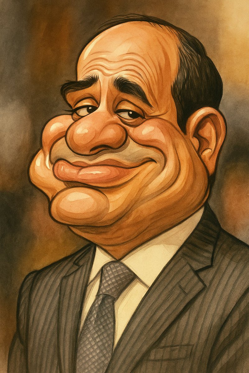 أنت فاهم أن الكيان كان يعدّ #مصر أكبر تهديد وجودي له، حتى في عهد الرئيس مبارك،

وأنه دخل في حالة هستيرية حين أطاحت الثورة بمبارك وجاءت بالرئيس #محمد_مرسي إلى الحكم؟

أنت فاهم أن دوائر الكيان لم تَعُد ترى في مصر أي خطر على وجودها، منذ أن تولّى #السيسي الرئاسة؟

أنت فاهم  أن السيسي