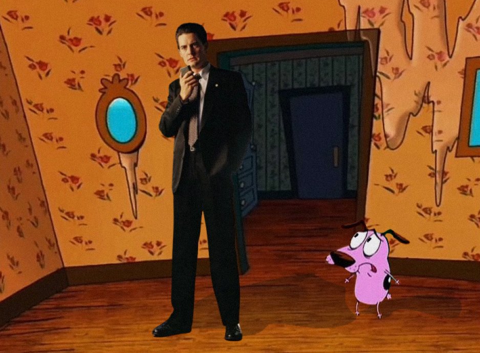 schumisnoopy's tweet image. diane i seem to be trapped in a two dimensional cartoon house with a purple talking dog