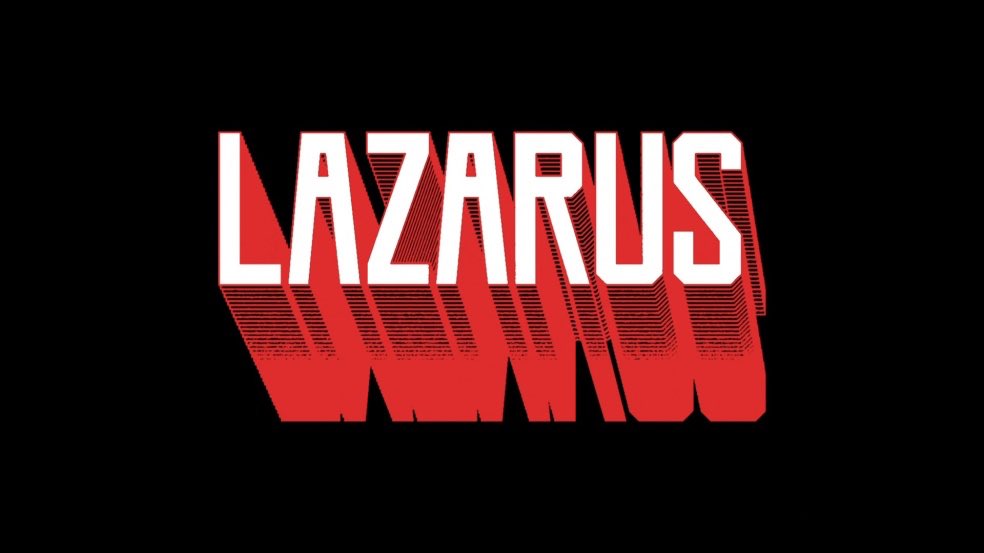 qmanbean's tweet image. Lazarus is so, sooo good.