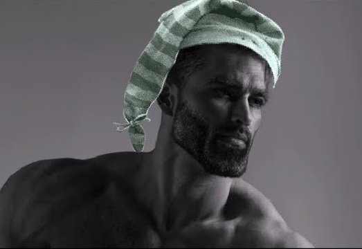 TheManlet_King's tweet image. Gn. Get your rest. Tomorrow is Monday so we have a full week of hoe scaring ahead of us!