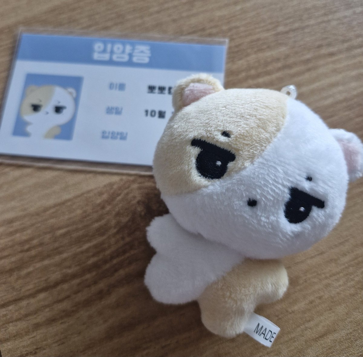 왕 귀여운 뽀뽀링...🥺🥺 너무 잘샀템!!