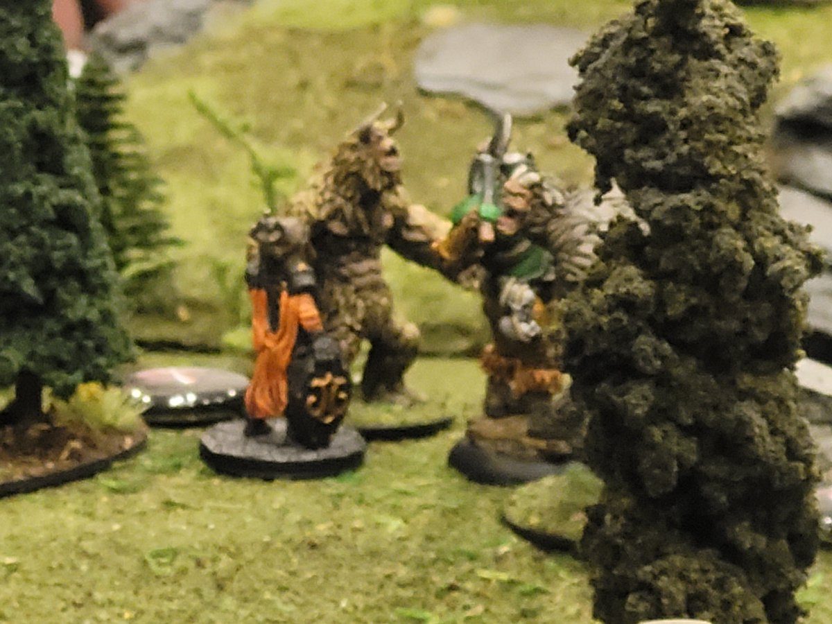 HMGS_Inc's tweet image. In The Consortium, players teamed up as Guild Agents to battle monsters and complete missions from one of four powerful Guilds. Strategy and teamwork ruled the day in this thrilling adventure led by GM Julio Santiago. #historicon2025