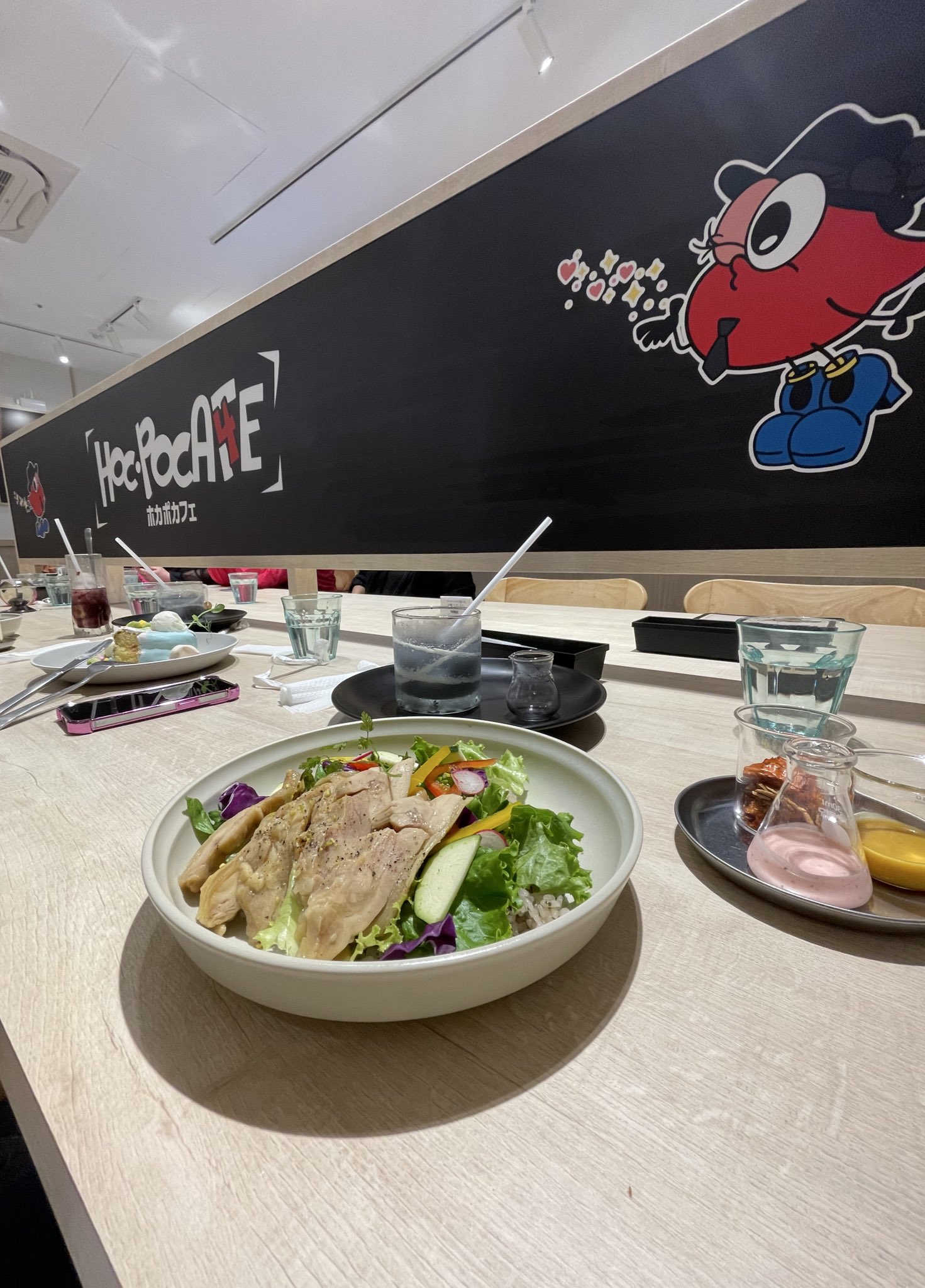 Nissy HOC・POCA4E(ホカポカフェ) cafe HOC・POCA4E(ホカポカフェ)」開催決定！ - Nissy(西島隆弘