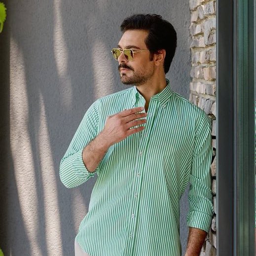 Good morning... 🤍✨

 #HalilİbrahimCeyhan