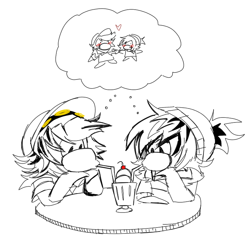 AVirtuous_Saint's tweet image. happy penguins 
#murderdrones