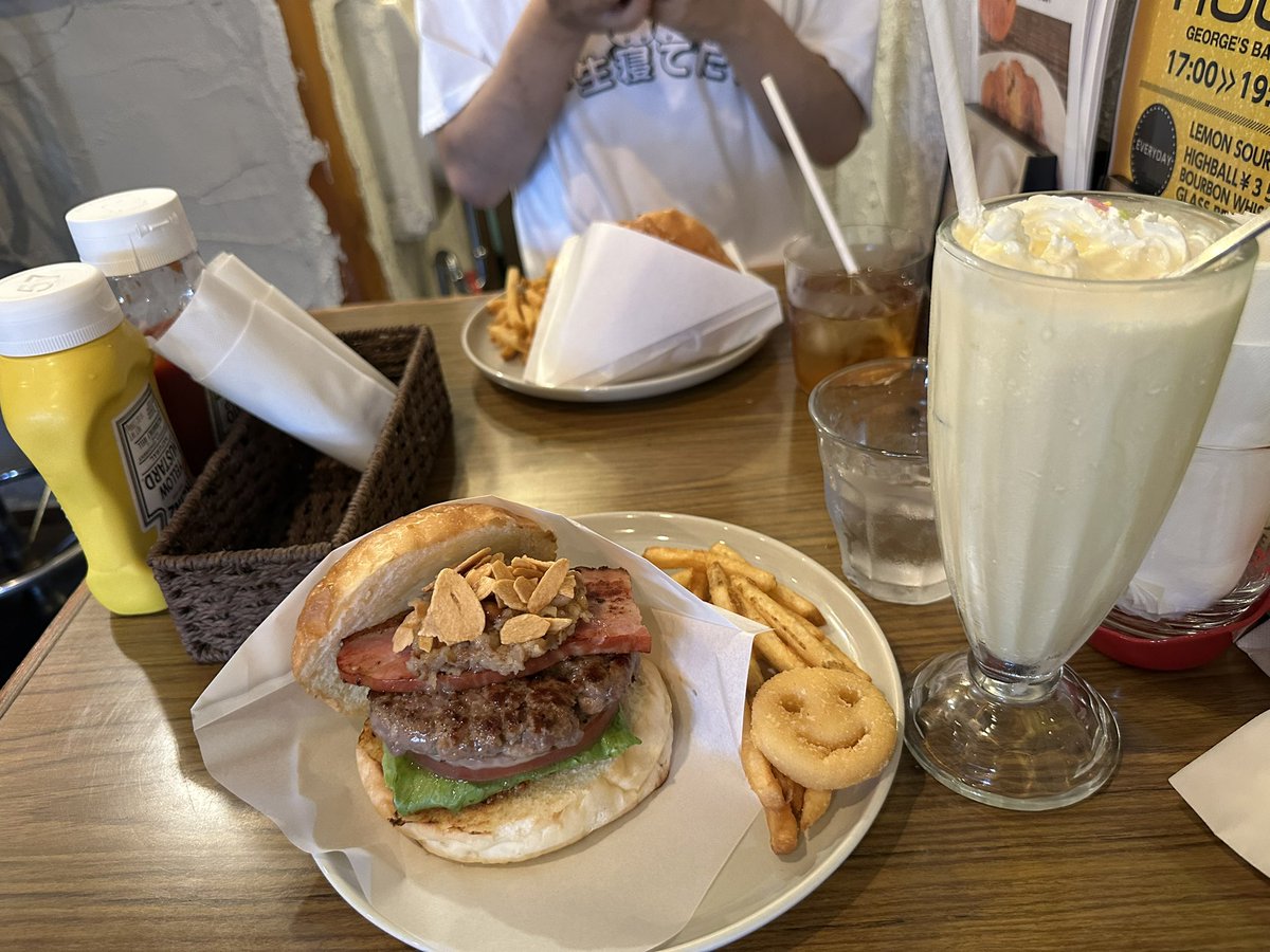 本日の朝ごはん！！！！！！