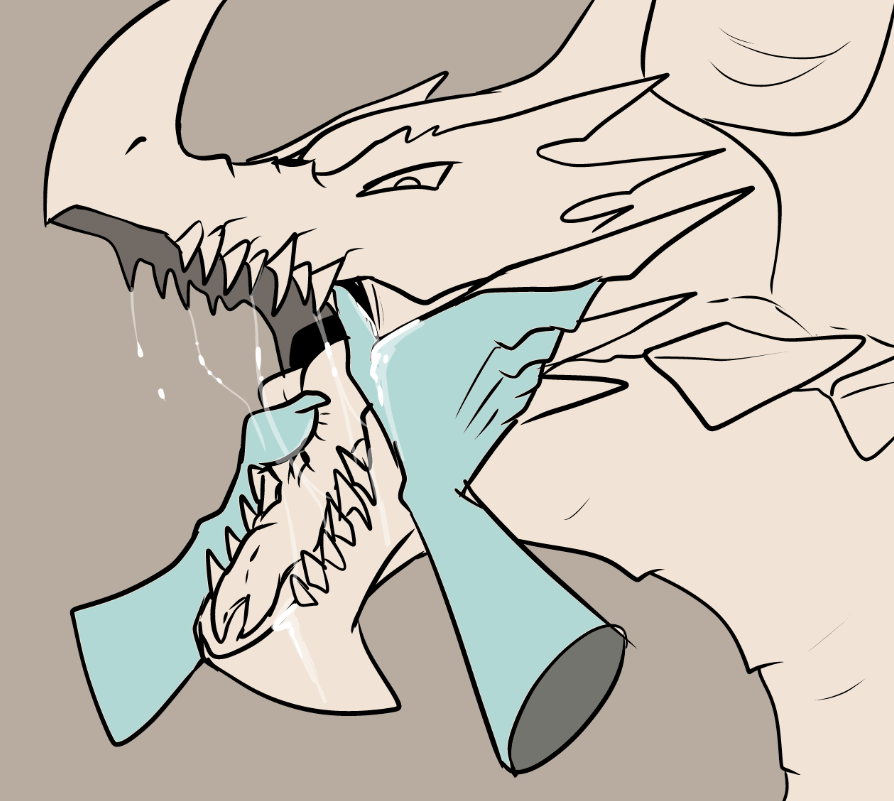 TheGooseDragon's tweet image. It&apos;s almost Mawgust