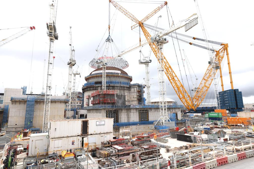 NYPostOpinion's tweet image. Democrats bow to nuclear-energy reality — but the left won’t give up their delusions trib.al/V8ynf8o