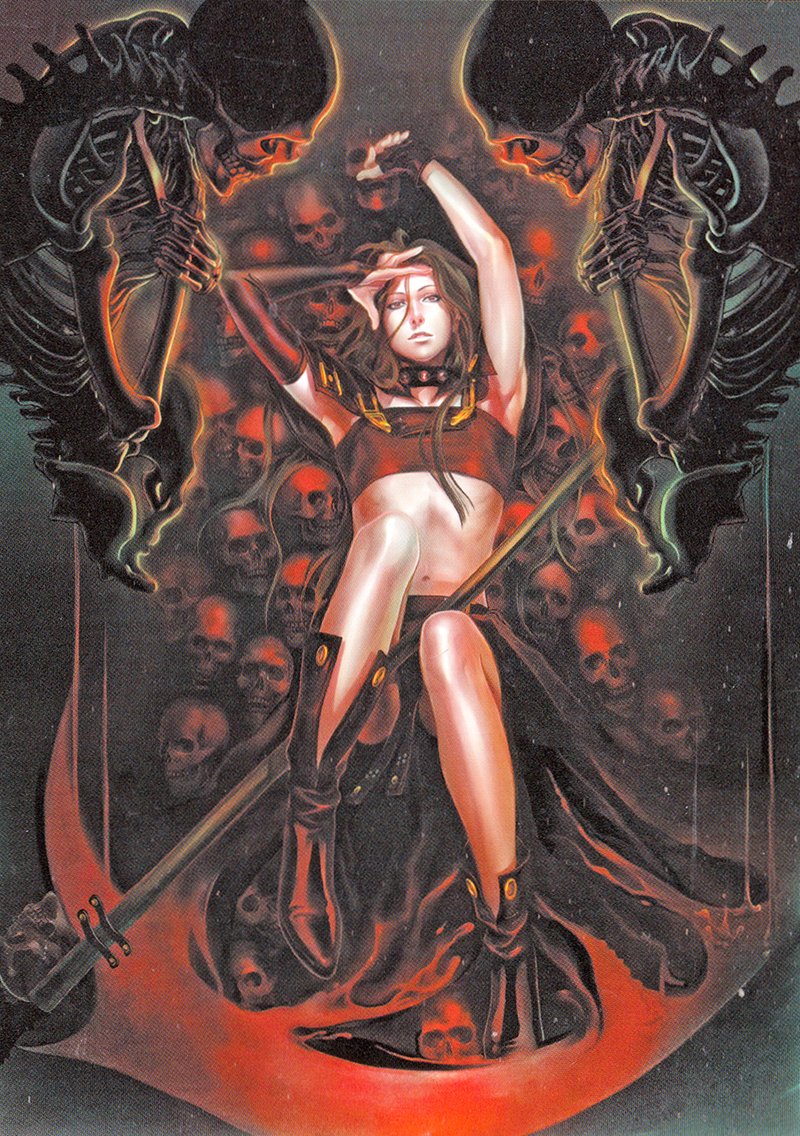 TestamentDaily's tweet image. Daily Testament #109