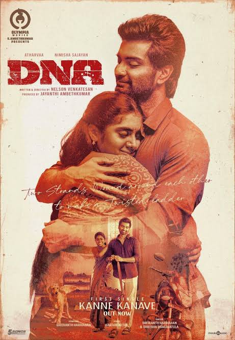 𝐌𝐚𝐧𝐨 (@rajini_mano) on Twitter photo DNA - <a href="/JioHotstar/">JioHotstar</a>
Outstanding movie . One of the best in recent times. Fast paced screenplay with wonderful mix of thrills & emotions . Yet another powerful and natural performance by Nimisha Sajayan . Atharva is good . But the direction and script which stands out .
#DNA Now DNA - <a href="/JioHotstar/">JioHotstar</a>
Outstanding movie . One of the best in recent times. Fast paced screenplay with wonderful mix of thrills & emotions . Yet another powerful and natural performance by Nimisha Sajayan . Atharva is good . But the direction and script which stands out .
#DNA Now