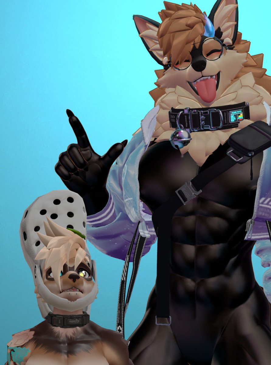 Lovable Chaos (@thatgremlinpunk) on Twitter photo 🍃🦝😭
Never piss off the guy who works on your avi...
My bully 💙💜 <a href="/AzemKekNSFW/">Azem 🔞 | @nsfw.azemkek.art</a> 🍃🦝😭
Never piss off the guy who works on your avi...
My bully 💙💜 <a href="/AzemKekNSFW/">Azem 🔞 | @nsfw.azemkek.art</a>