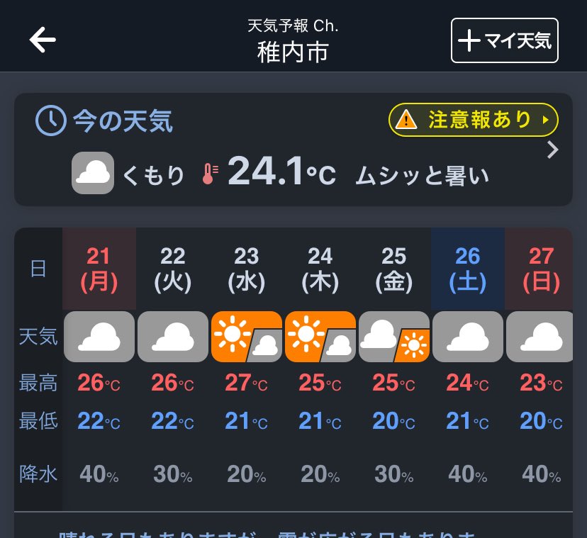 atpxxx's tweet image. 夏だけ稚内に住みたい