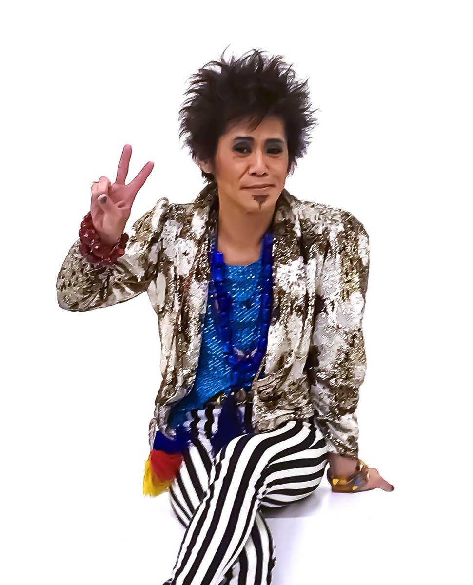 natalie_mu's tweet image. 「オハラ☆ブレイク」にニセ☆忌野清志郎、志磨遼平、TOSHI-LOWら
natalie.mu/music/news/633…

#オハラブレイク