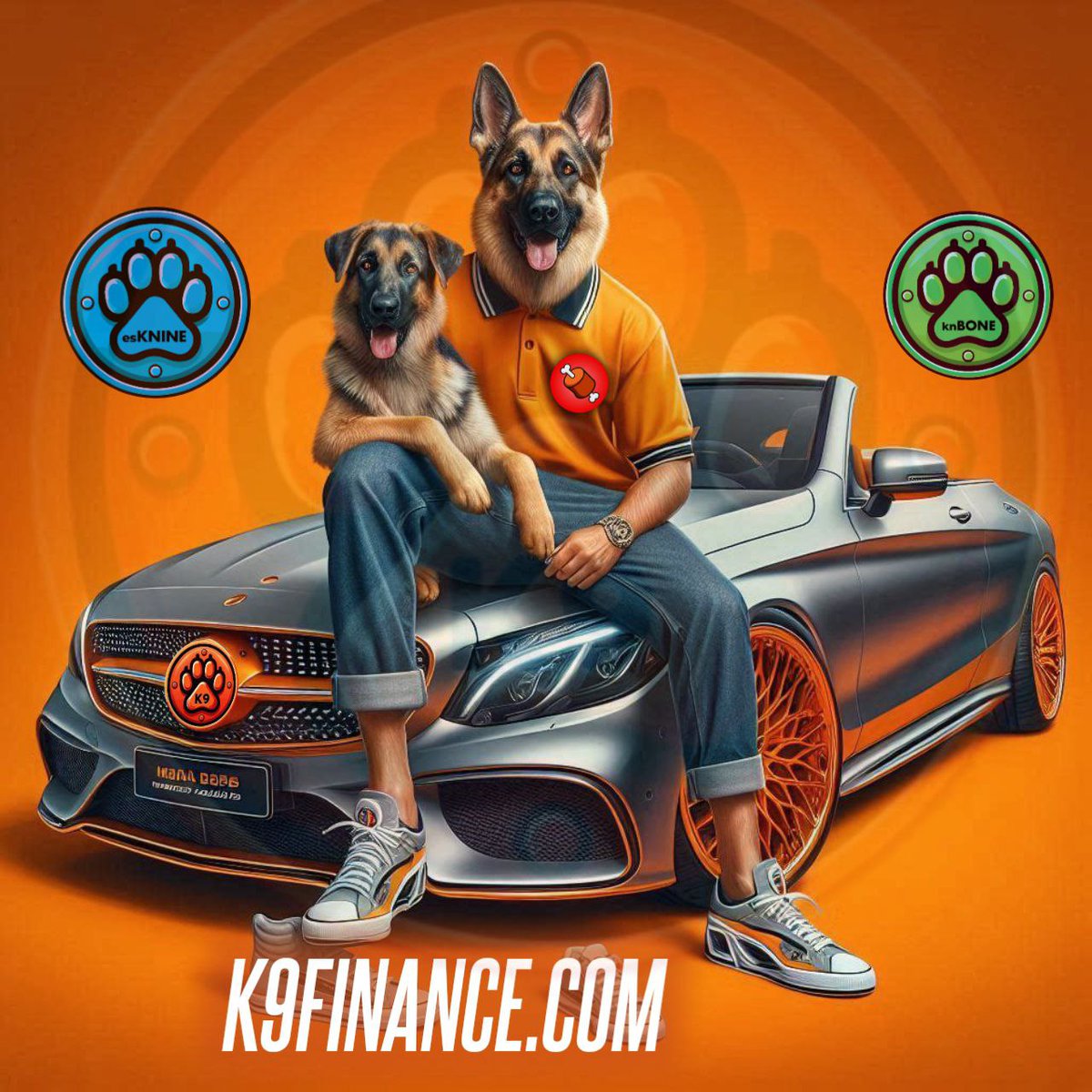 @rovercrc With passion and purpose, together we climb,
  Join us on this adventure with $KNINE!

$SHIB #K9Finance

k9finance.com
💥🔻💥🔻💥
<a href="/K9finance/">K9 Finance DAO</a>

#bad #Shibarium #Marketing 
#stake #EliteMarketingArmy