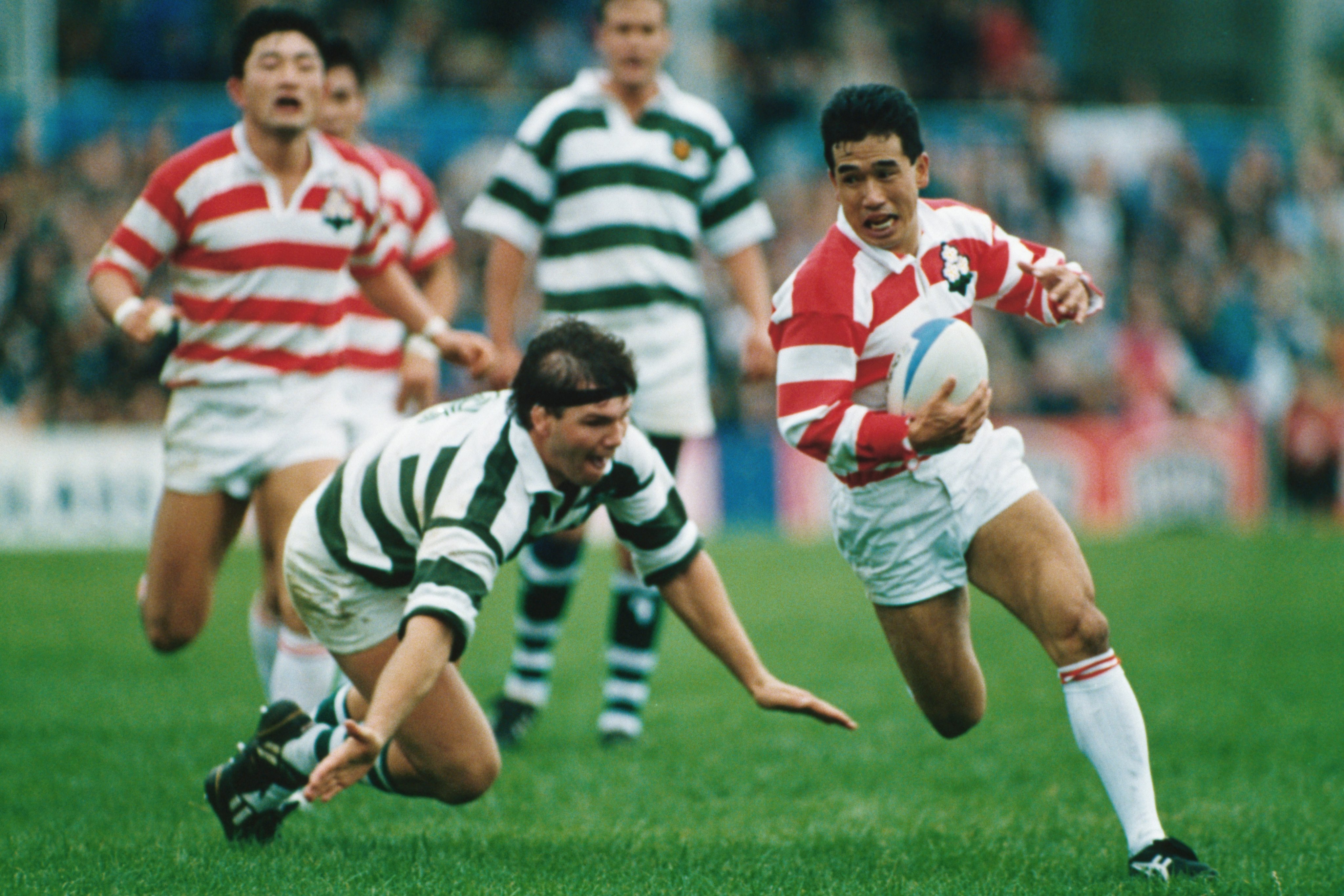 ラグビー日本代表の移動着 チーム・選手｜15人制男子日本代表｜日本ラグビーフットボール協会