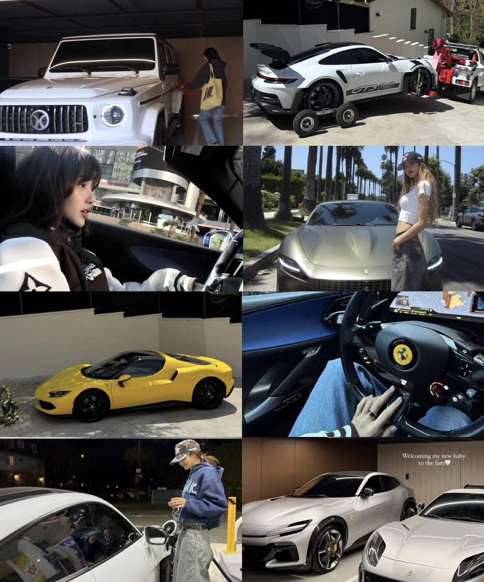 bpinknight's tweet image. LLOUD CEO CARS