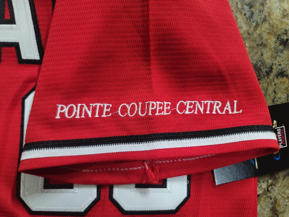 POINTE COUPEE CENTRAL COUGARS 
CLASS OF 2005