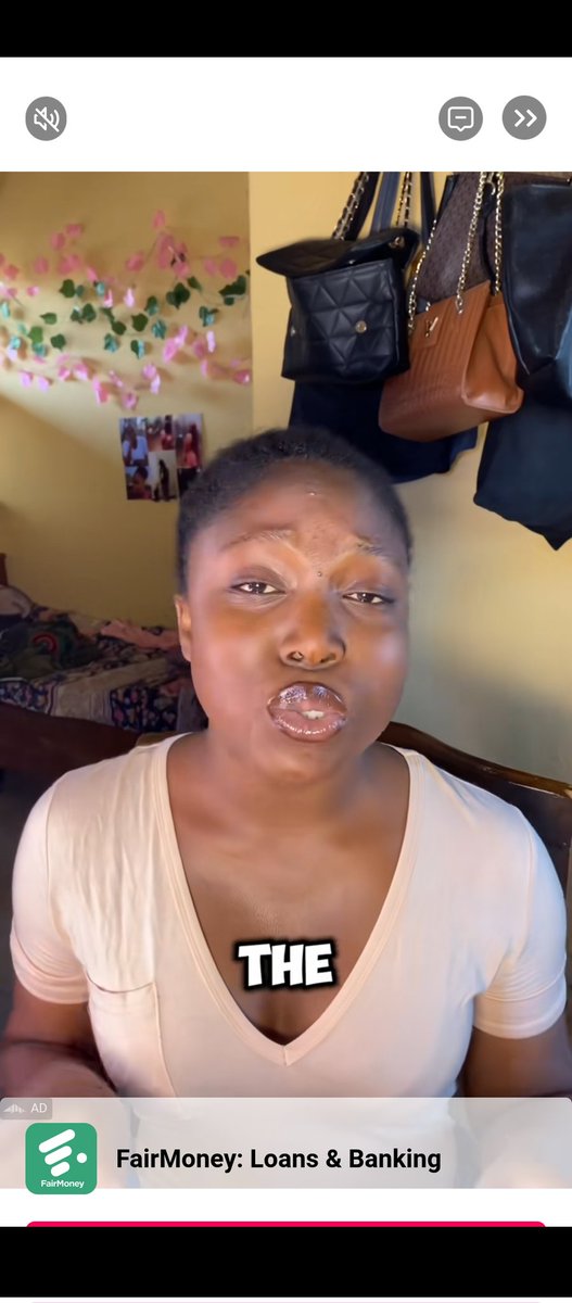 These people be pissing me off with their nonsense loan ads.
They don know sey poverty dey outside, they came with full force ads everywhere mtcheew
