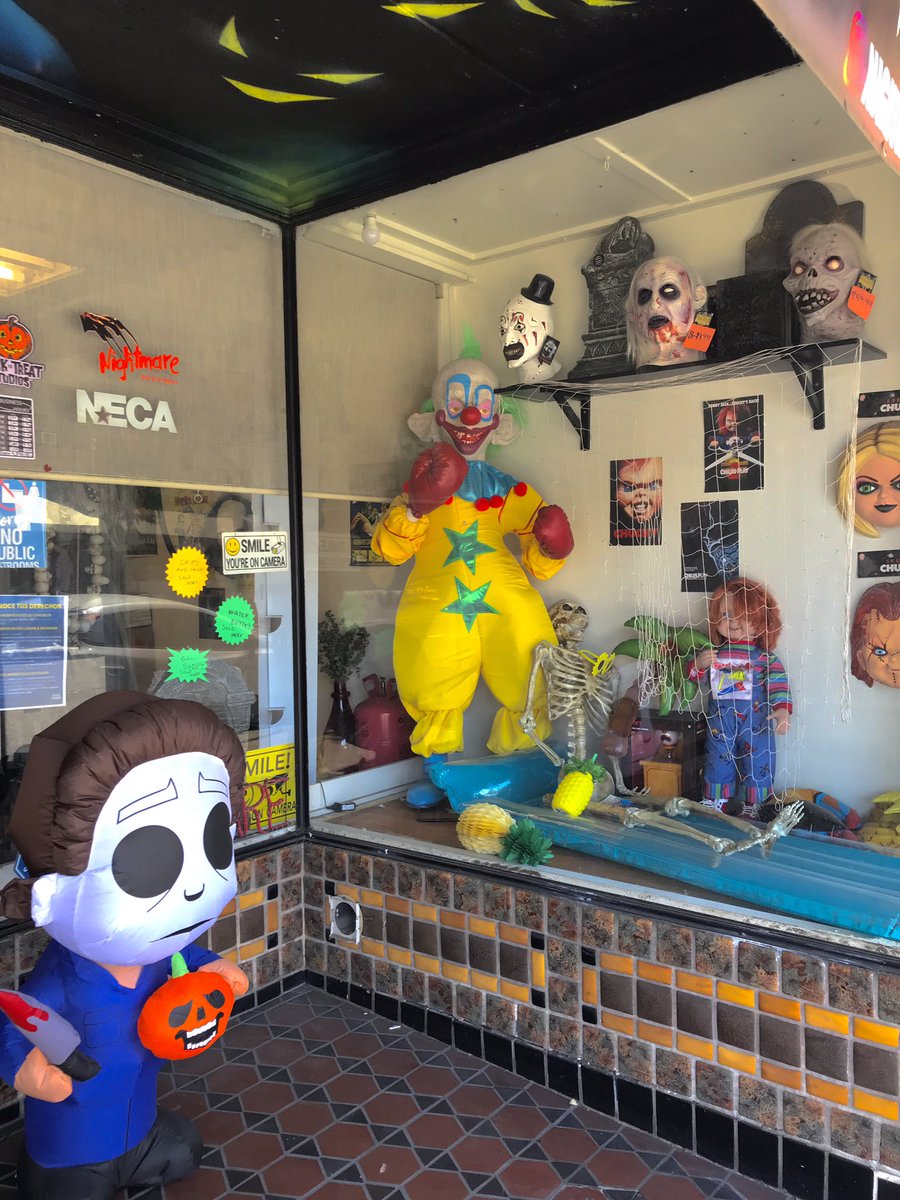 daniihorror's tweet image. ⋆ ˚｡⋆🎃˚