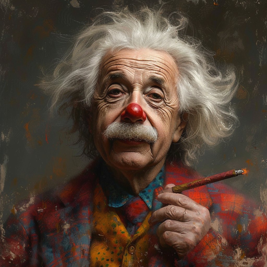 TheFlatEartherr's tweet image. Billions actually believe this clown is a genius — are you serious? 🙄