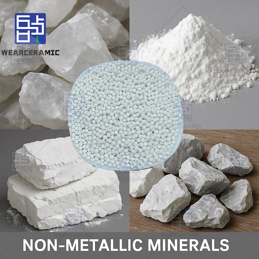 sun_riley67638's tweet image. Why Choose ZTA Grinding Balls with Specific Gravity 3.8?
✅ Optimized Density
✅ Enhanced Durability
✅Cost-Effective
✅ Versatile Applications
💬 Let’s talk ZTA.riley@wear-resistant.net
#ZTA #GrindingMedia #CeramicBall #MineralProcessing #UltrafineGrinding #ZirconiaToughenedAlu