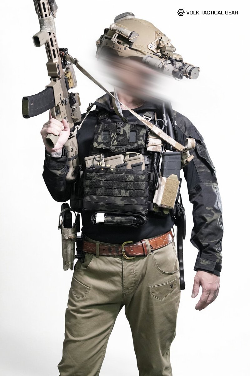 VOLK TACTICAL GEAR (@VTG1975) / X