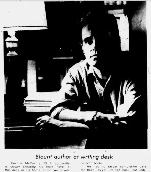 GoWestMagazine's tweet image. Happy birthday to the late Cormac McCarthy. Before his passing he was always my go to for “the greatest living writer” and ever since I have been lost in the wilderness on the topic.