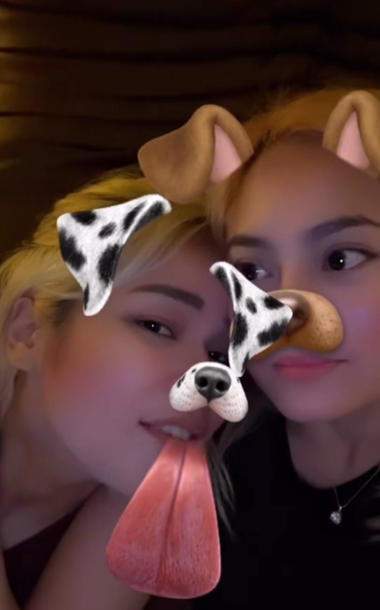 cute cute talaga ni tokyo and potpot 🤏🏻