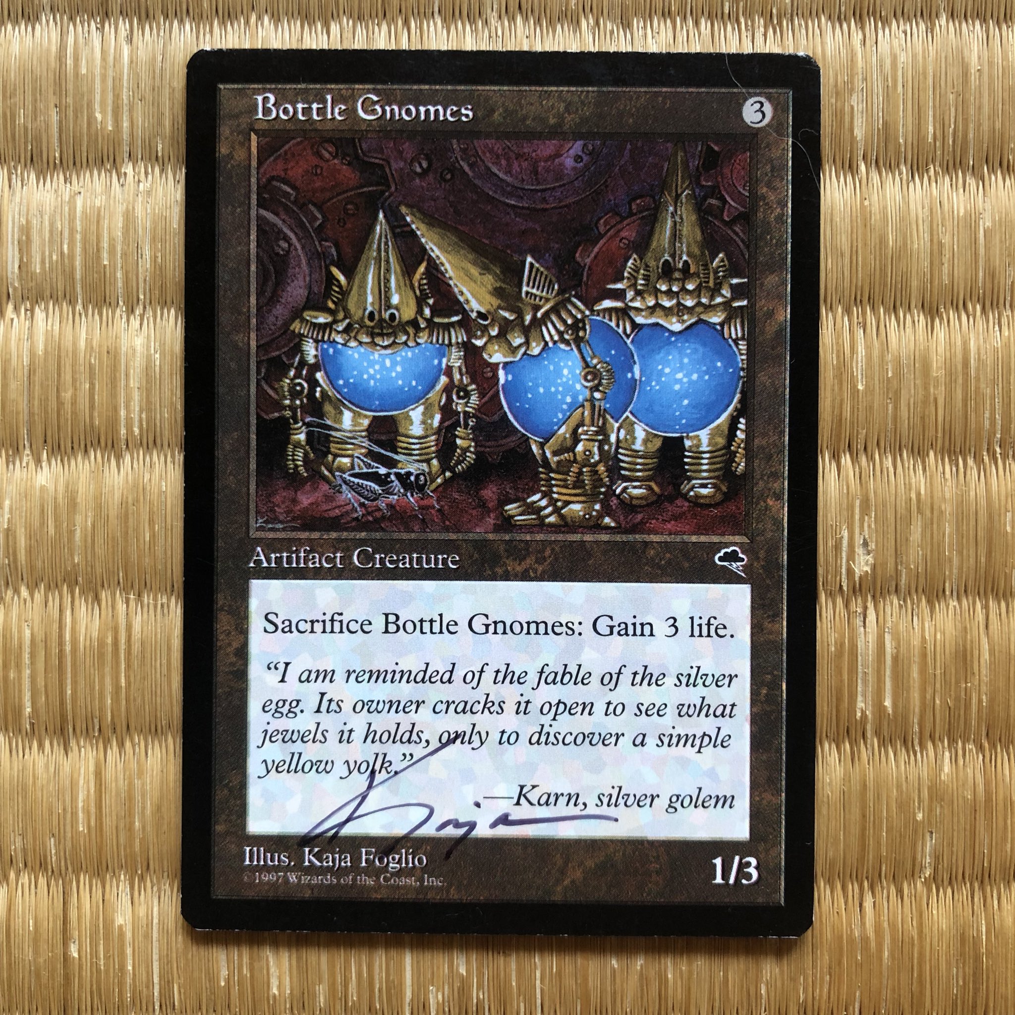 リンデンケンリス　アーティストプルーフ リンデンケンリス アーティストプルーフ MTG専門店|東京MTG】MTG