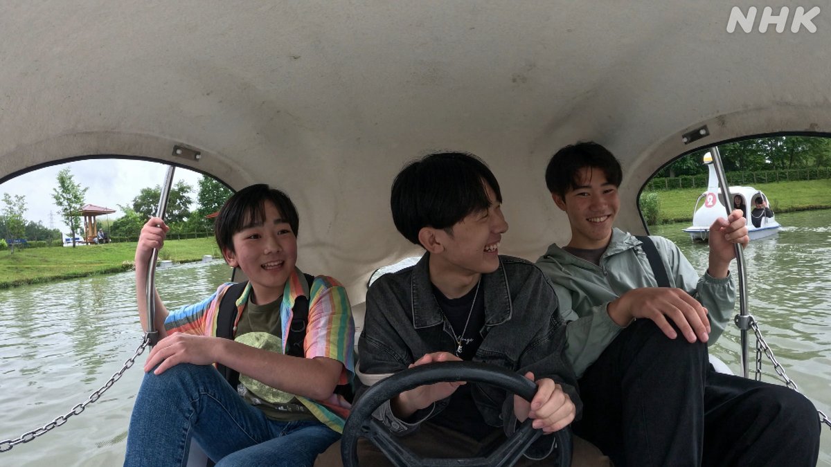 nhk_toitoi's tweet image. ◤気持ちって読めるものですか?◢
#toitoi にたくさんのメッセージありがとうございました
📱NHKプラスで配信中!
7/24(木)20:29まで
plus.nhk.jp/watch/st/e1_20…
#toitoi #Eテレ #朝井リョウ