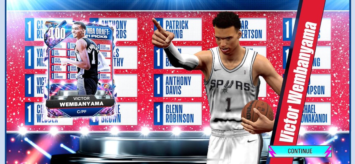 RonniesCode's tweet image. 🚨 #LockerCodes LEAKED

2k26-summer-league-finals

Use this code for a guaranteed 100 Ovr Pack.

#NBA2K25 #LockerCode