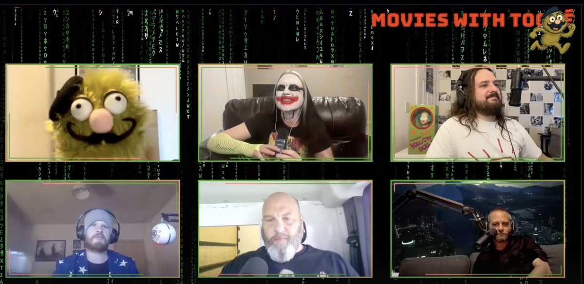 Dr. Harley Quinn (@drharleyquinn2) on Twitter photo lots of fun with these silly rascals tonight as we watch one of my favorite movies from an era we all miss , Disneys Song of the South!
<a href="/TookePuppet/">Nimrob71</a> <a href="/DillonSomewhere/">Dillon from Somewhere</a>
<a href="/boxtruckcupcake/">American cupcake</a>
and others ,but I don't know their X handle so I cant tag them!
rumble.com/v6w63zo-movies… lots of fun with these silly rascals tonight as we watch one of my favorite movies from an era we all miss , Disneys Song of the South!
<a href="/TookePuppet/">Nimrob71</a> <a href="/DillonSomewhere/">Dillon from Somewhere</a>
<a href="/boxtruckcupcake/">American cupcake</a>
and others ,but I don't know their X handle so I cant tag them!
rumble.com/v6w63zo-movies…