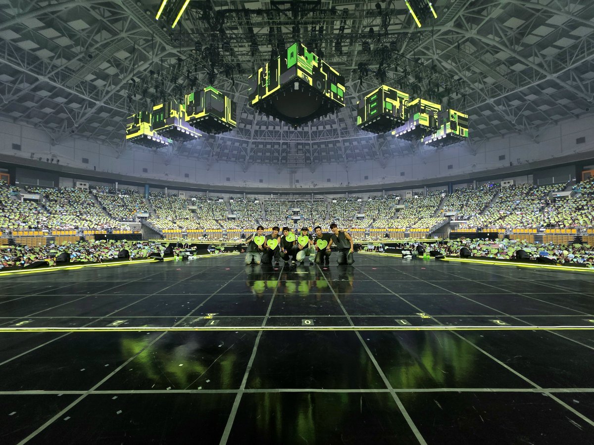 ๋ชฌ์คํ์์ค_MONSTA X (@officialmonstax) on Twitter photo ๐ธ
2025 MONSTA X
CONNECT X โพ DAY 3 ๐
#๋ชฌ๋ฒ ๋ฒ ๋๋ถ์ ๋์์์ด
์ฐ๊ฒฐ๋ ์ ์๋ ์ฐ๋ฆฌ์ ์ด์ผ๊ธฐ ๐
์์ผ๋ก์ ์ด์ผ๊ธฐ๋ ํจ๊ปํด ์ฃผ์ค ๊ฑฐ์ฃ ?
3์ผ ๋์ ์์ง ๋ชปํ ์ถ์ต ๋ง๋ค์ด ์ฃผ์
์ ๊ฐ์ฌํฉ๋๋ค! ๐
#๋ชฌ์คํ์์ค #MONSTAX #MONSTA_X
#MONSTAX_CONNECTX
#์ฌ๋ํ๋ค๋ชฌ๋ฒ ๋ฒ ๐ธ
2025 MONSTA X
CONNECT X โพ DAY 3 ๐
#๋ชฌ๋ฒ ๋ฒ ๋๋ถ์ ๋์์์ด
์ฐ๊ฒฐ๋ ์ ์๋ ์ฐ๋ฆฌ์ ์ด์ผ๊ธฐ ๐
์์ผ๋ก์ ์ด์ผ๊ธฐ๋ ํจ๊ปํด ์ฃผ์ค ๊ฑฐ์ฃ ?
3์ผ ๋์ ์์ง ๋ชปํ ์ถ์ต ๋ง๋ค์ด ์ฃผ์
์ ๊ฐ์ฌํฉ๋๋ค! ๐
#๋ชฌ์คํ์์ค #MONSTAX #MONSTA_X
#MONSTAX_CONNECTX
#์ฌ๋ํ๋ค๋ชฌ๋ฒ ๋ฒ