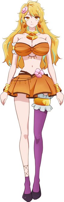 昨今デカいキャラも珍しくなくなりましたが、気絶勇者のゴアちゃんさんがかなり好みのサイズですね
#気絶勇者と暗殺姫 