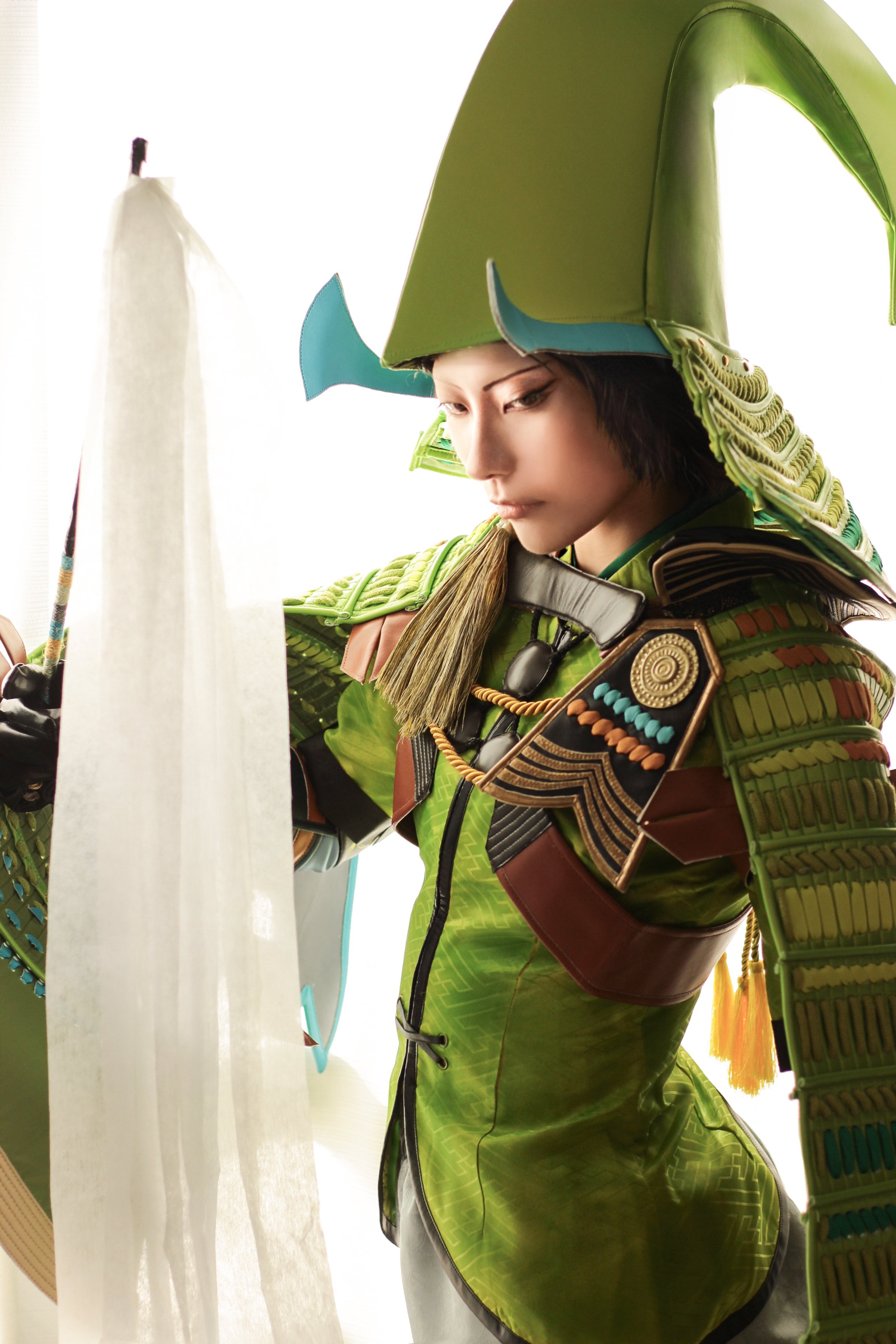 【梵天さん】 梵天〔BONTEN〕とっても作業多忙 (@bon_cos_1129) / X