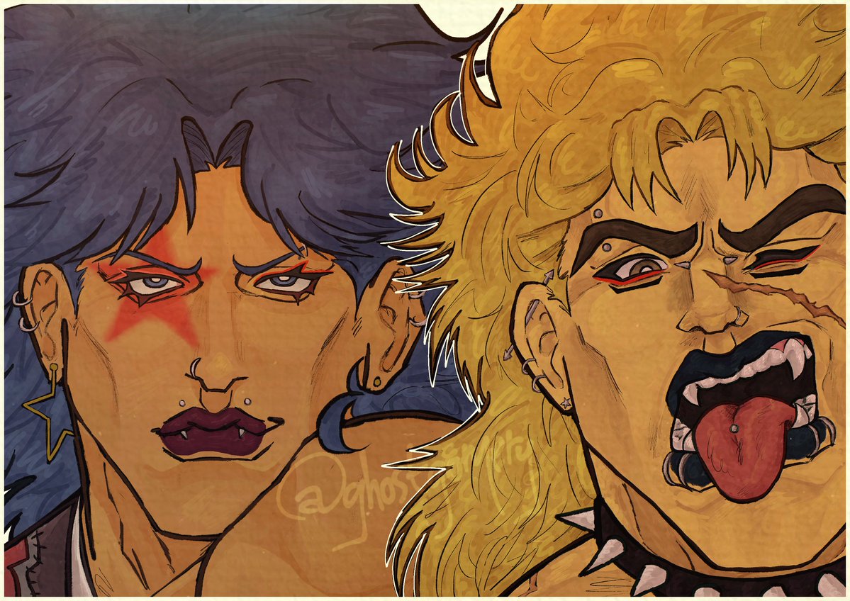 ghostgomery's tweet image. day 1 rockstars au
omg my first jonawagon week yeeey #jonawagon