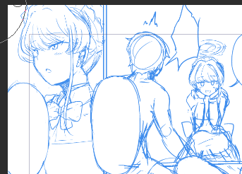 リオ以外にトキも出るよ!
一応リオより少なめだけど絡みシーン描く予定! 