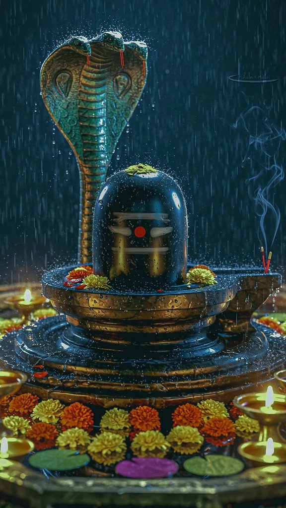 HimanshumP67429's tweet image. श्री सोमनाथ महादेव मंदिर,
प्रथम ज्योतिर्लिंग - गुजरात (सौराष्ट्र)
दिनांकः 21 जूलाई 2025,आषाढ कृष्ण एकादशी - सोमवार
प्रातः श्रृंगार
07254259
#somnath 
#ॐनमःशिवाय