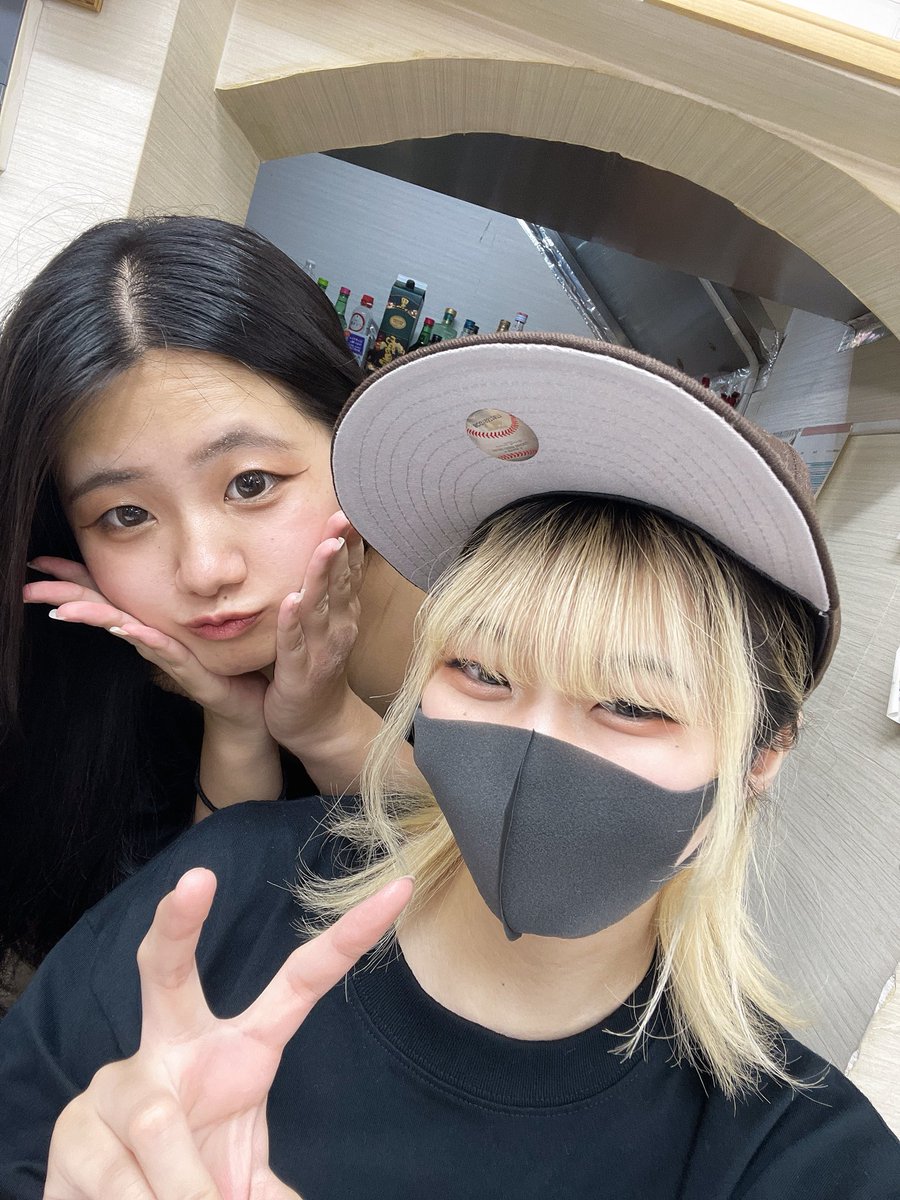 今日は珍しいりんちゃんとー！
みんな来てね？\( ᐛ )/