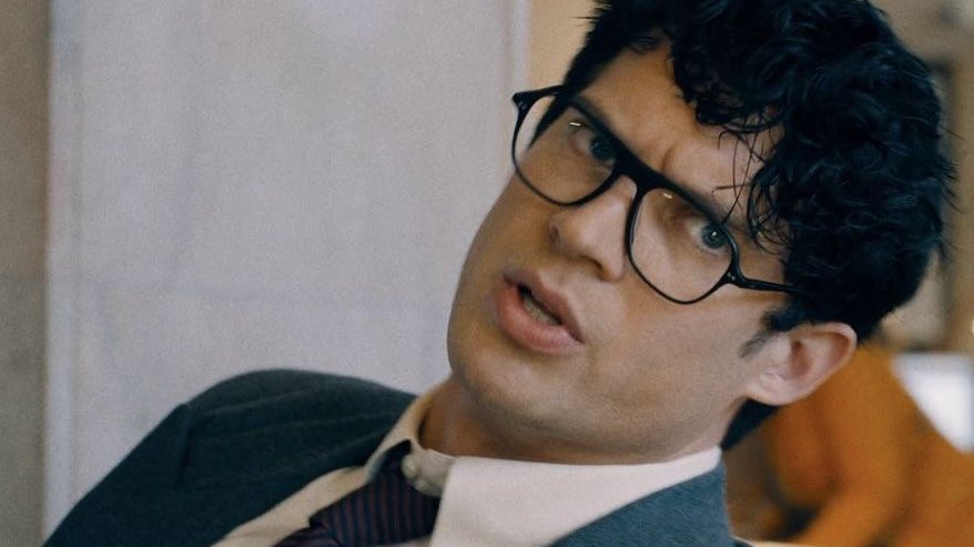I love you clark kent