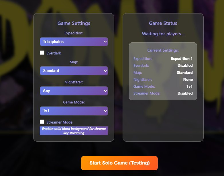 OdyWrites's tweet photo. Hey #nightreign community - I made a game inspired by Bingo called, "Domain". Looking for feedback and people to test or gauge interest. It's all web based, no need for mods, derandomizer, special seeds etc. Lmk what you think :) #ELDENRING

https://t.co/ukWcyMcuw0 https://t.co/Ui6MsmaC06