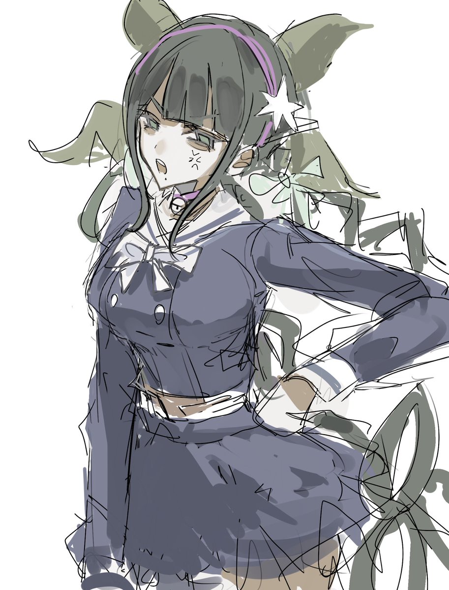senritsu_ll's tweet image. #danganronpa