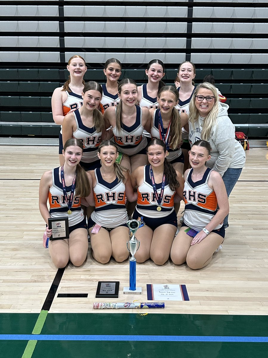 RocketPoms's tweet photo. NDA camp finished on day four with team competitions and many accolades. But, our most treasured accomplishment is that we are leaving campus with a true sense of sisterhood, a more focused vision, and a team bonded for life. π
#rocketpoms #ndacamp #loveourteam #leaveyourlegacy https://t.co/dHFBGldSKf